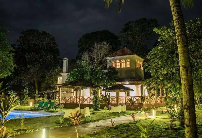 هتل Roça Santo António Ecolodge