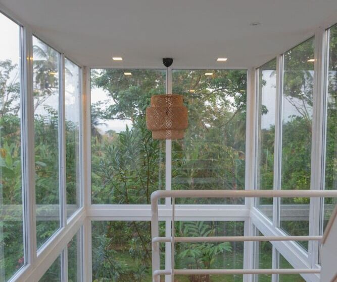 هتل Roça Santo António Ecolodge