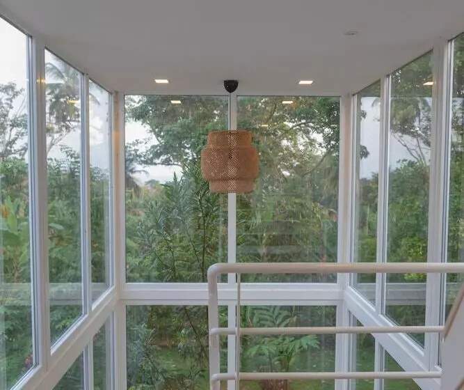 هتل Roça Santo António Ecolodge