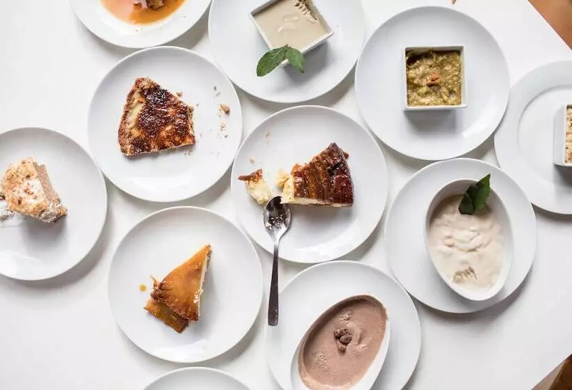 هتل Roça Santo António Ecolodge