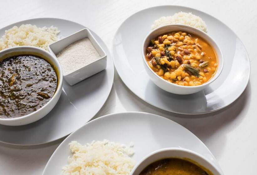 هتل Roça Santo António Ecolodge