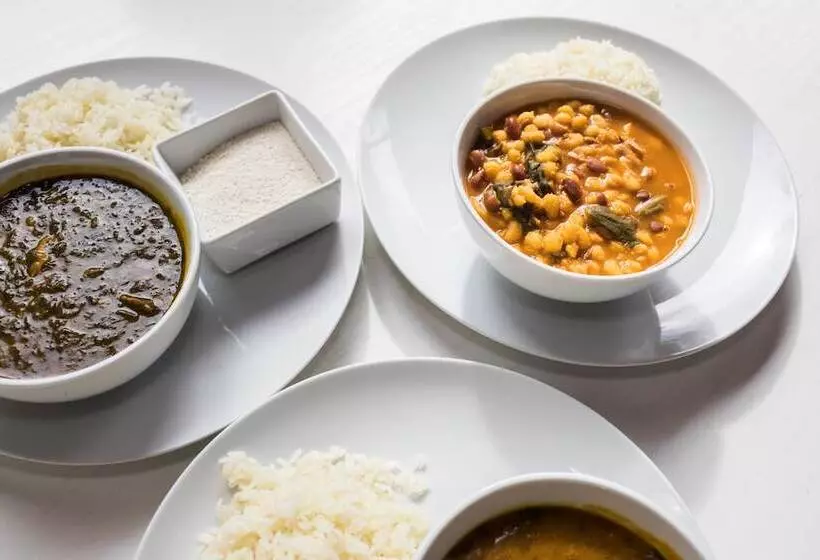 هتل Roça Santo António Ecolodge