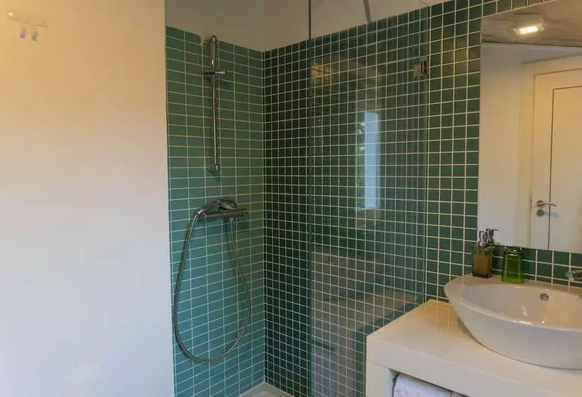 هتل Roça Santo António Ecolodge