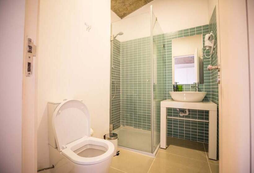 هتل Roça Santo António Ecolodge