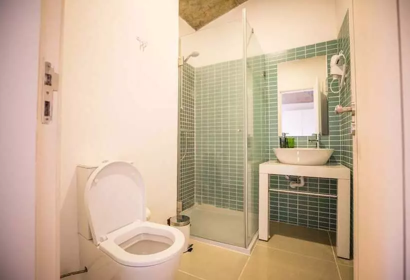 هتل Roça Santo António Ecolodge