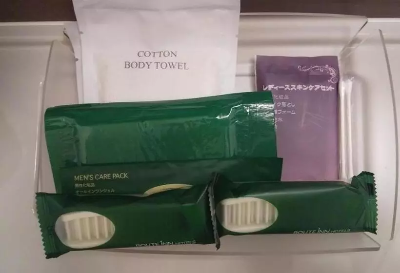 ホテル Route Inn Higashiomi Yokaichi Ekimae