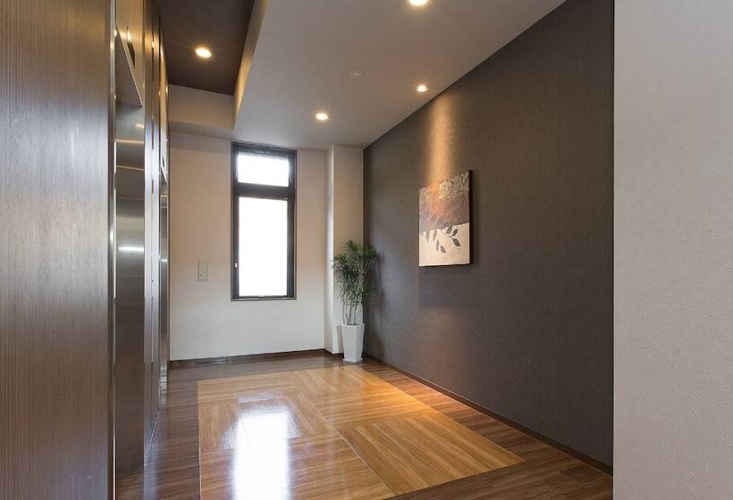 Отель Route Inn Higashiomi Yokaichi Ekimae