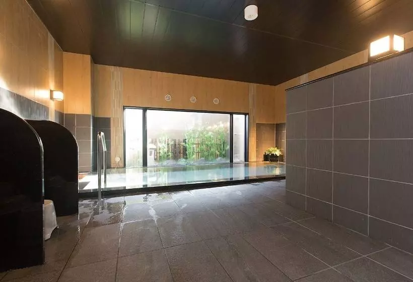 ホテル Route Inn Higashiomi Yokaichi Ekimae