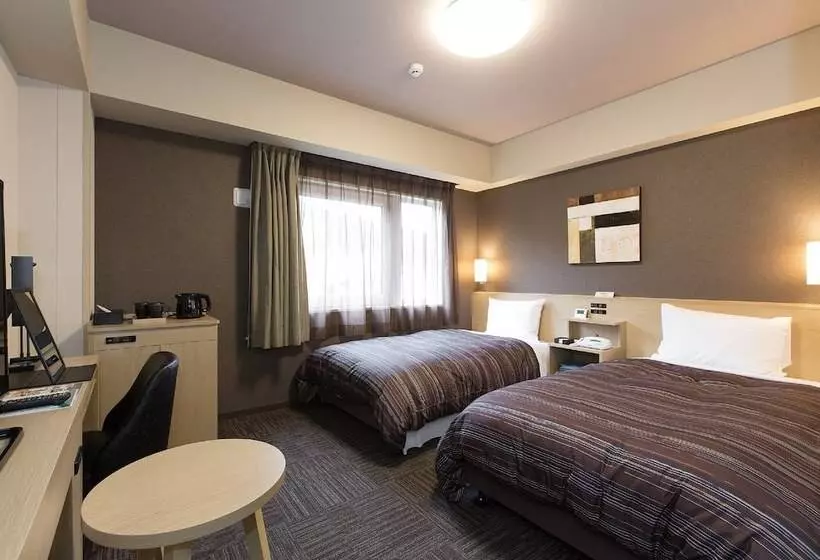 ホテル Route Inn Higashiomi Yokaichi Ekimae