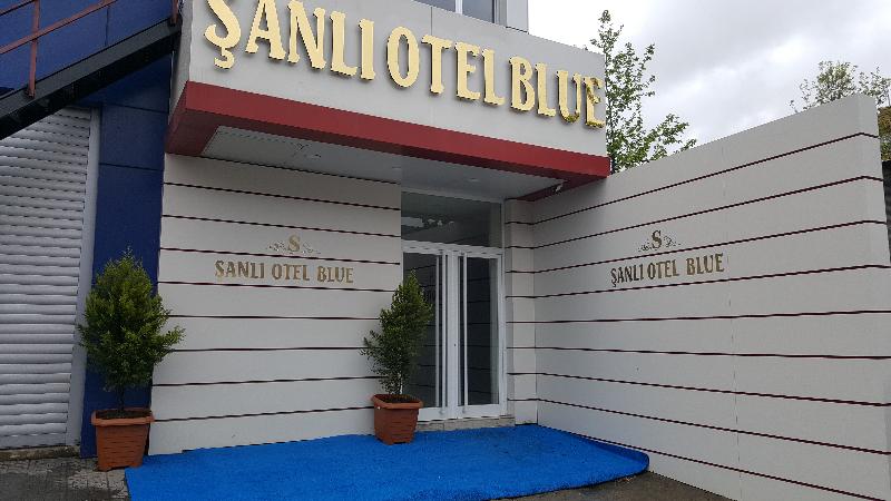 Hotel Sanli Blue