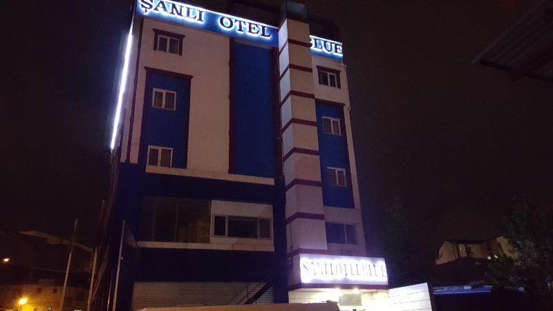 Hotel Sanli Blue