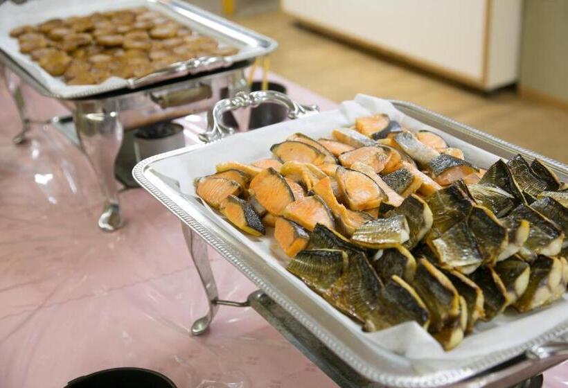 فندق Sansuikan Kawayu Matsuya