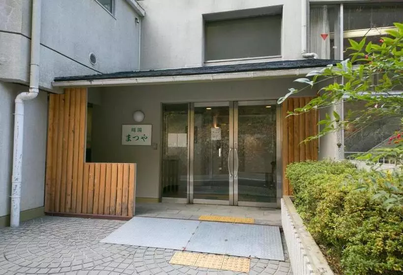 ホテル Sansuikan Kawayu Matsuya