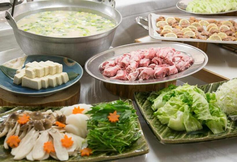 فندق Sansuikan Kawayu Matsuya