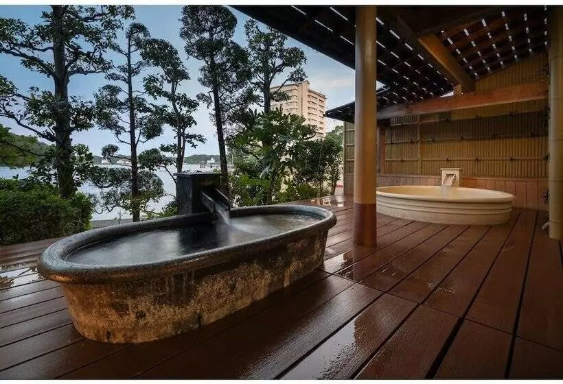 هتل Sansuikan Kinryu