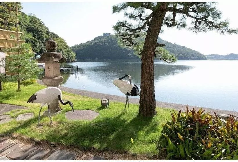 هتل Sansuikan Kinryu