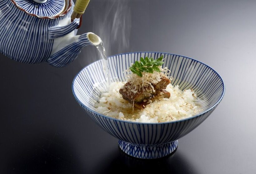 בית מלון כפרי Sansuikan Kinryu