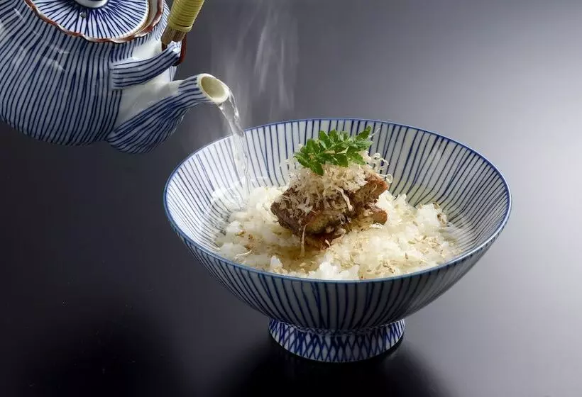 هتل Sansuikan Kinryu