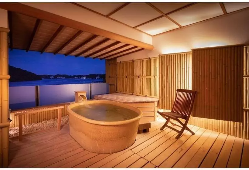 هتل Sansuikan Kinryu