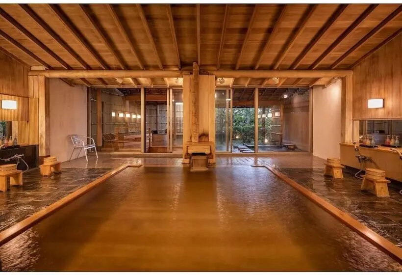 هتل Sansuikan Kinryu