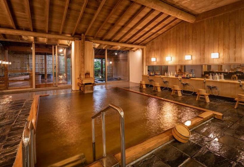 בית מלון כפרי Sansuikan Kinryu