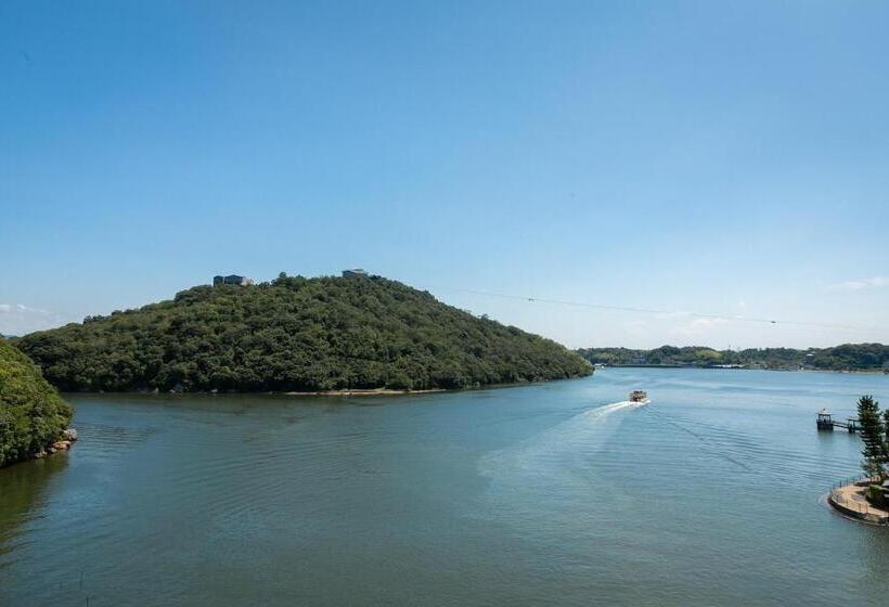 בית מלון כפרי Sansuikan Kinryu