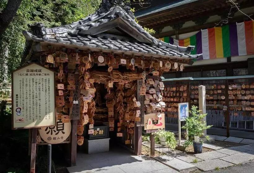 هتل Sansuikan Kinryu