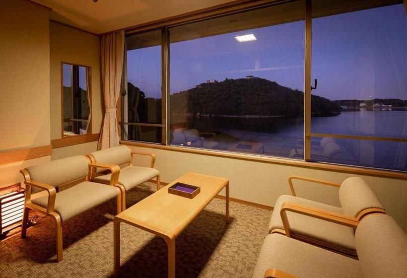 בית מלון כפרי Sansuikan Kinryu