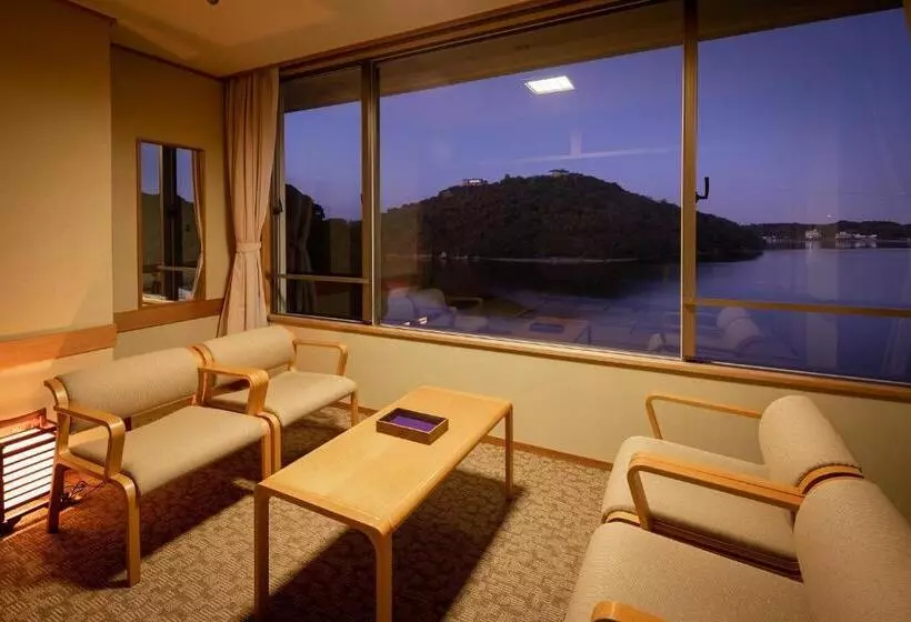 هتل Sansuikan Kinryu