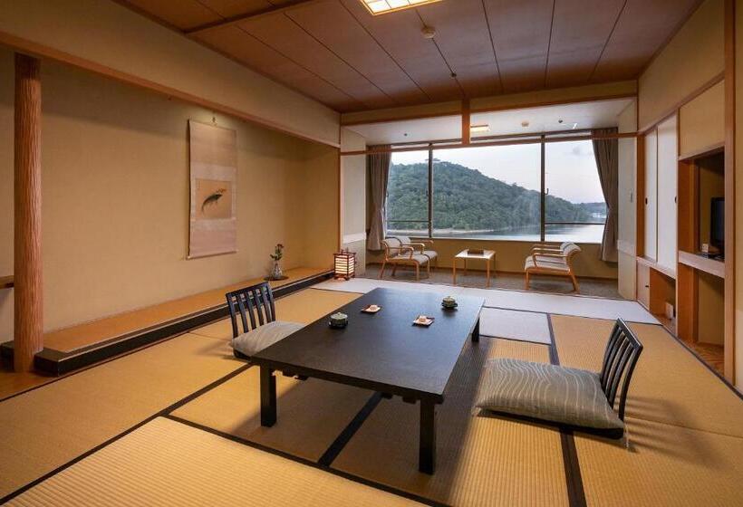 בית מלון כפרי Sansuikan Kinryu
