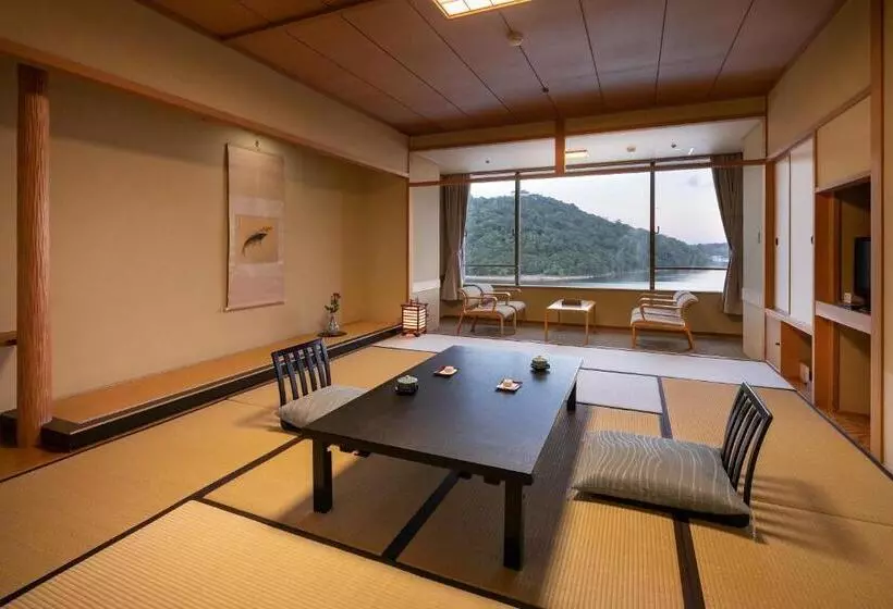 هتل Sansuikan Kinryu