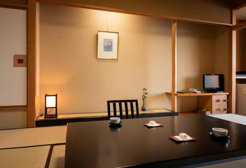 هتل Sansuikan Kinryu