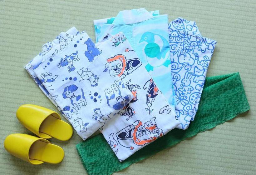 Hotel Sasakura Onsen Ryuunso