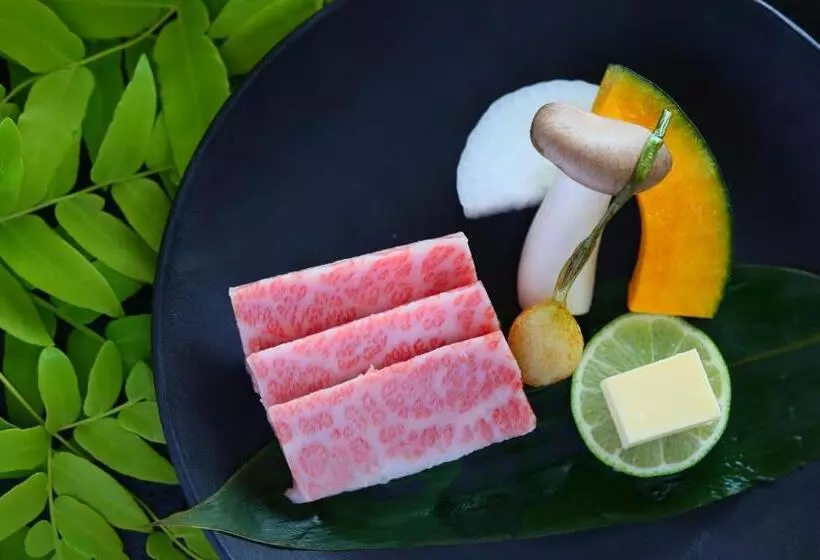 Hotelli Sasakura Onsen Ryuunso