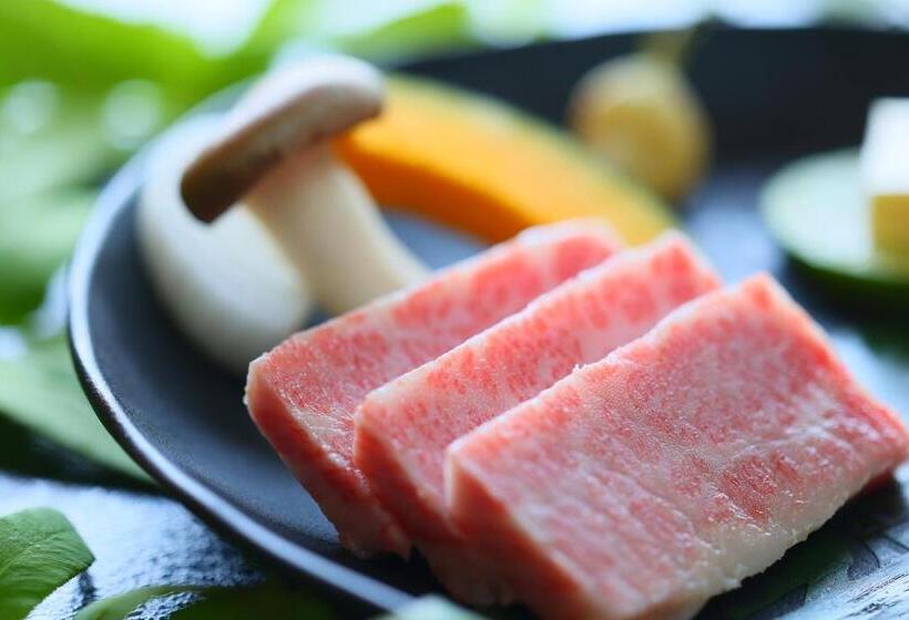 Hotel Sasakura Onsen Ryuunso