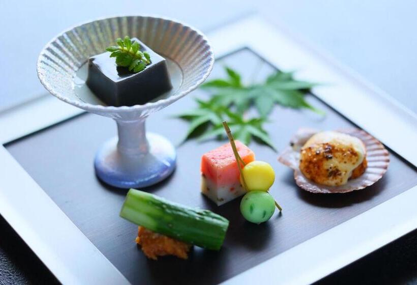 Hotel Sasakura Onsen Ryuunso