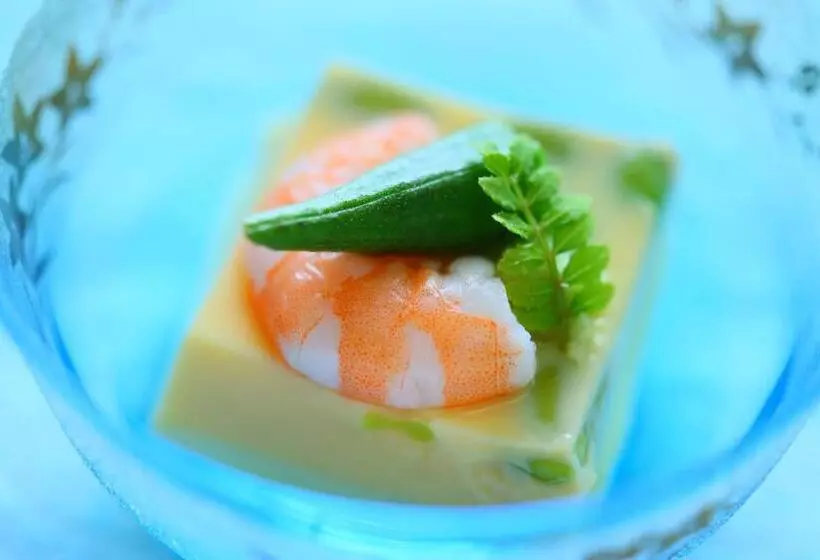 Hotelli Sasakura Onsen Ryuunso