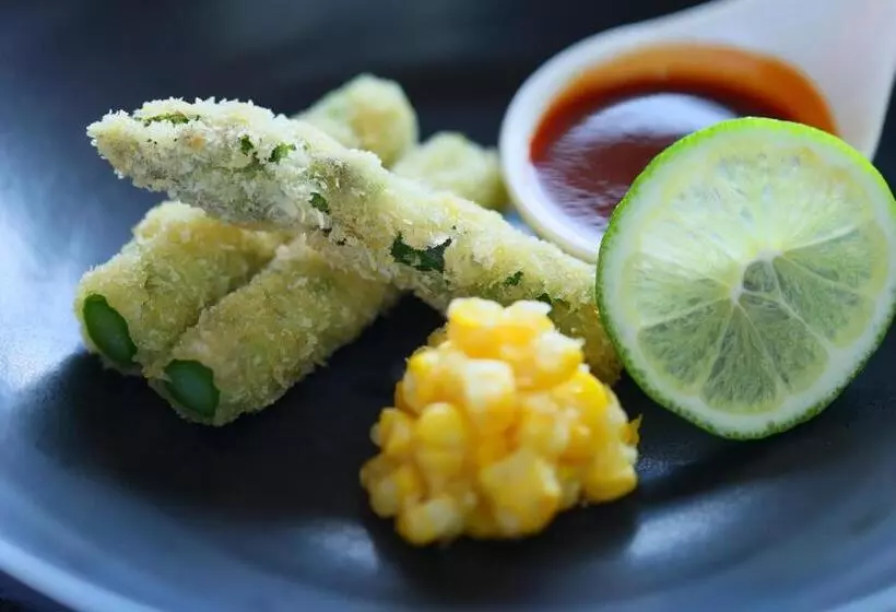 Hotelli Sasakura Onsen Ryuunso