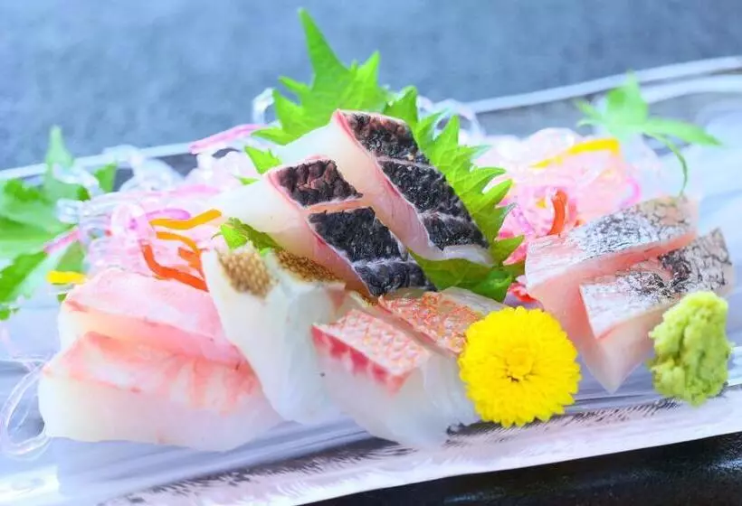 Hotelli Sasakura Onsen Ryuunso