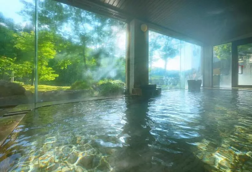 Hotelli Sasakura Onsen Ryuunso