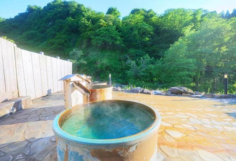 Hotel Sasakura Onsen Ryuunso