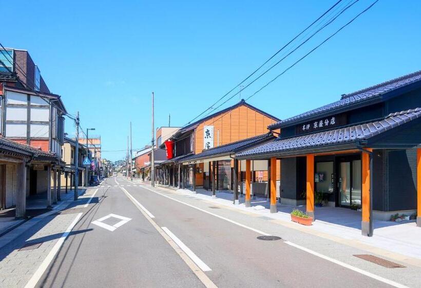 Hotel Sasakura Onsen Ryuunso