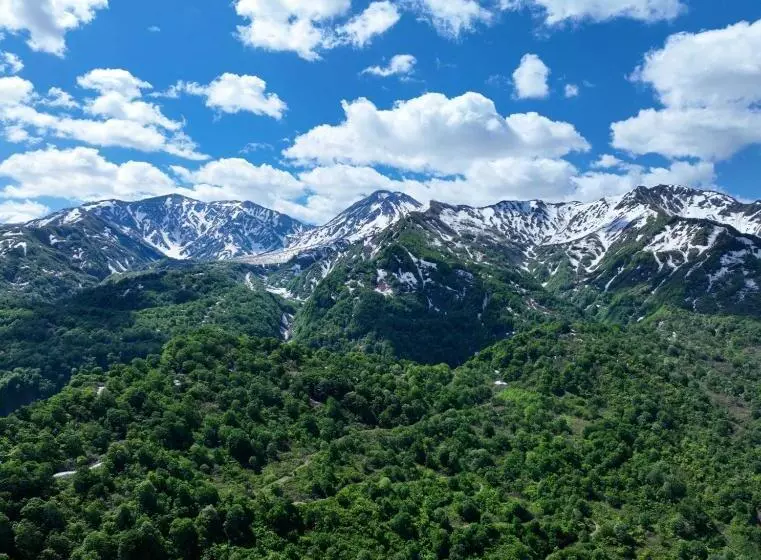 Hotelli Sasakura Onsen Ryuunso
