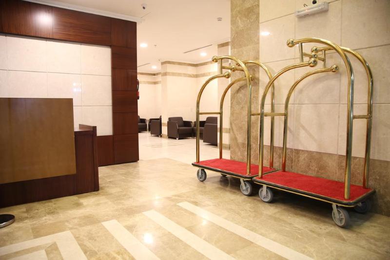 Отель Snood Al Mahbas