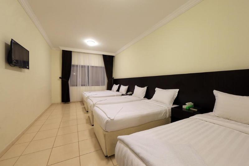 Отель Snood Al Mahbas