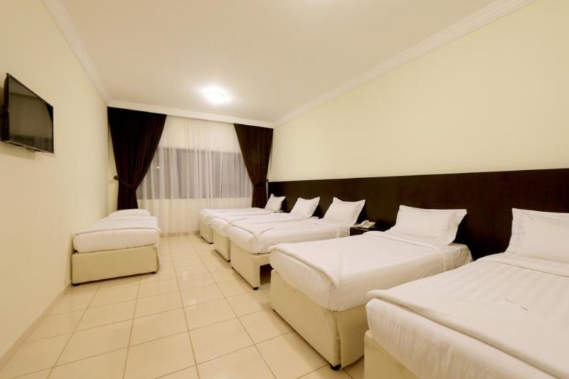 Отель Snood Al Mahbas