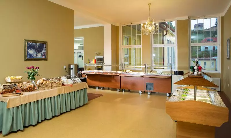 Spa Resort Libverda   Hotel Nový Dům