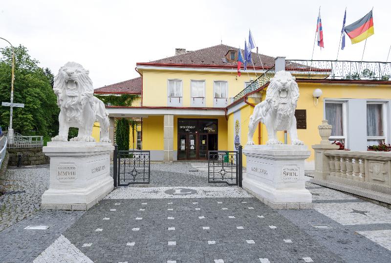 Spa Resort Libverda   Hotel Nový Dům