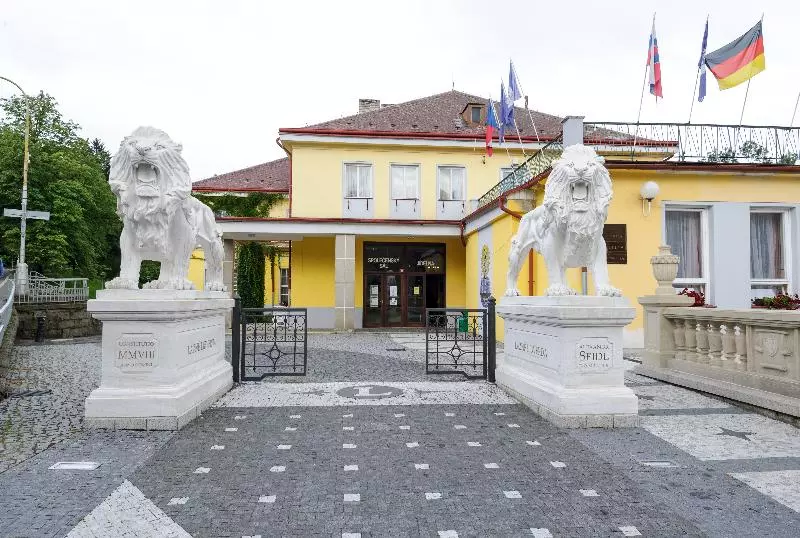Spa Resort Libverda   Hotel Nový Dům