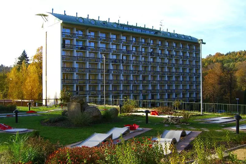 Spa Resort Libverda   Hotel Nový Dům